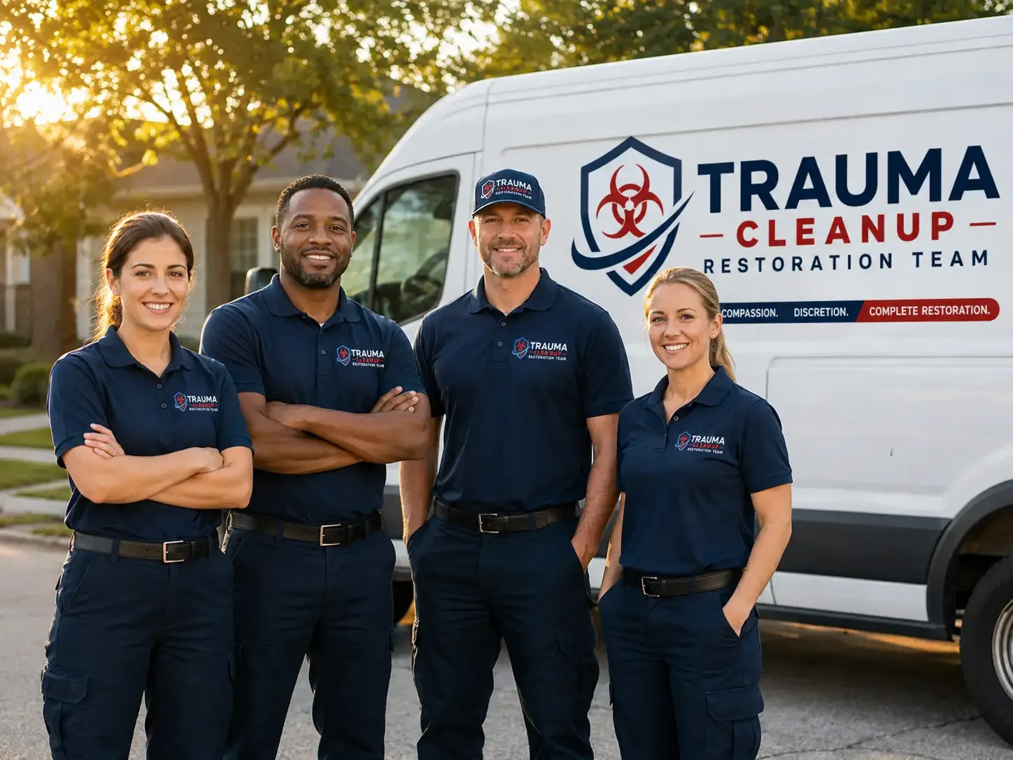 Trauma Cleanup company in Lewis, IN