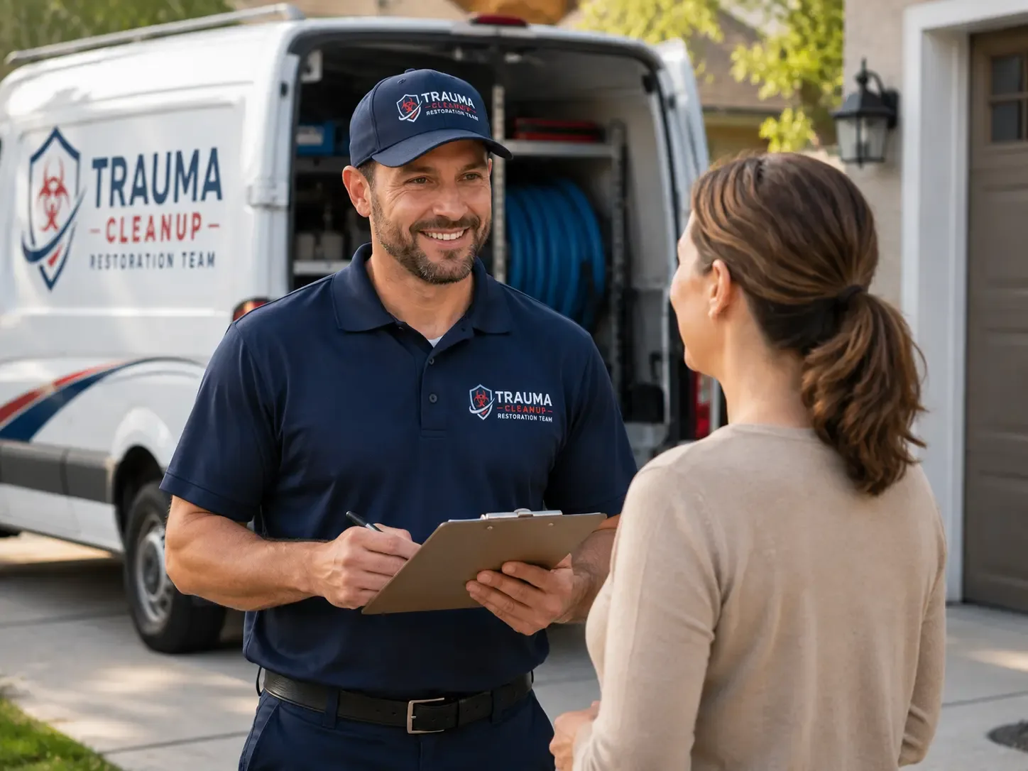 Trauma Cleanup Lewis, IN FAQs